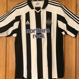 Newcastle United Jersey